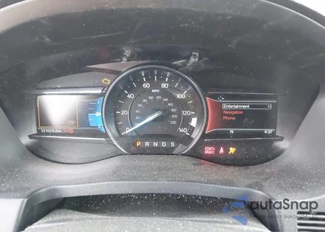 2017 Ford Explorer Xlt z USA, uszkodzony, nr VIN 1FM5K8D89HGC44162